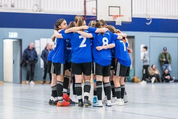 Bild 2 - wCJ Norddeutsches Futsalturnier Auswahlmannschaften